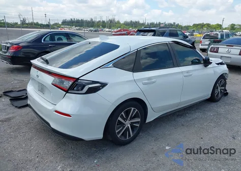 2024 Honda Civic Lx from USA, damaged, VIN 19XFL2H50RE005670